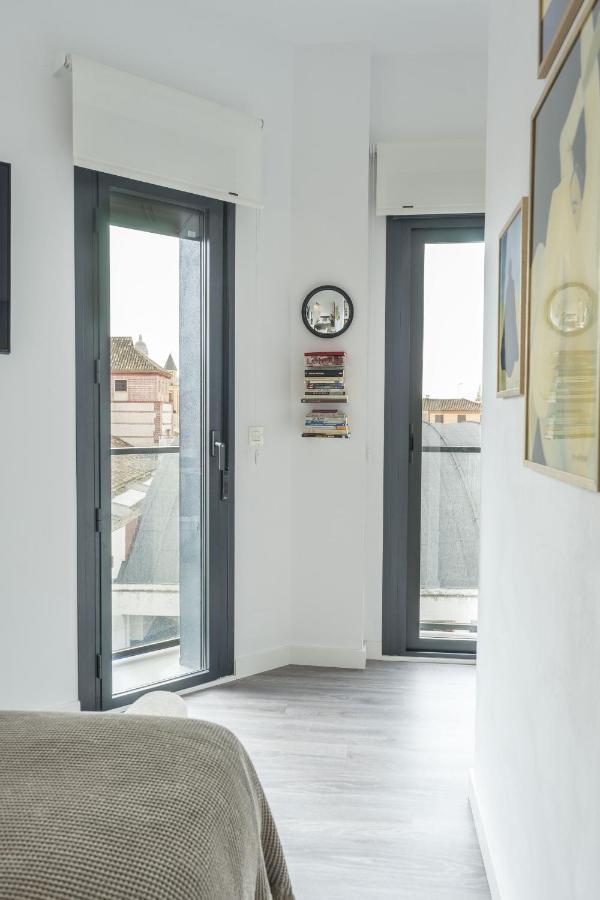 Studio Don Rodrigo Of Malaga By Sharingco Dış mekan fotoğraf