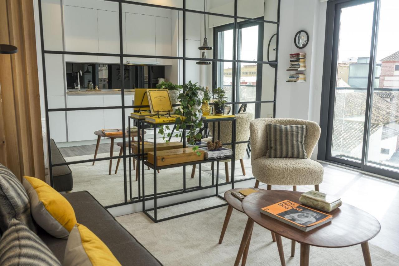 Studio Don Rodrigo Of Malaga By Sharingco Dış mekan fotoğraf