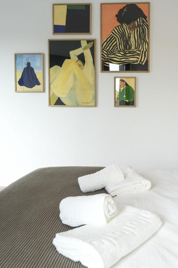 Studio Don Rodrigo Of Malaga By Sharingco Dış mekan fotoğraf