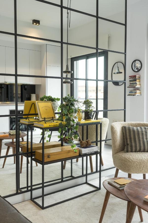 Studio Don Rodrigo Of Malaga By Sharingco Dış mekan fotoğraf