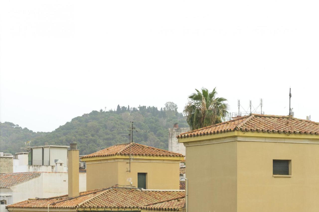 Studio Don Rodrigo Of Malaga By Sharingco Dış mekan fotoğraf