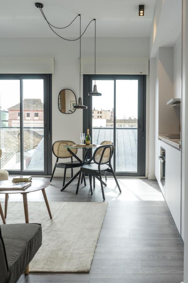 Studio Don Rodrigo Of Malaga By Sharingco Dış mekan fotoğraf