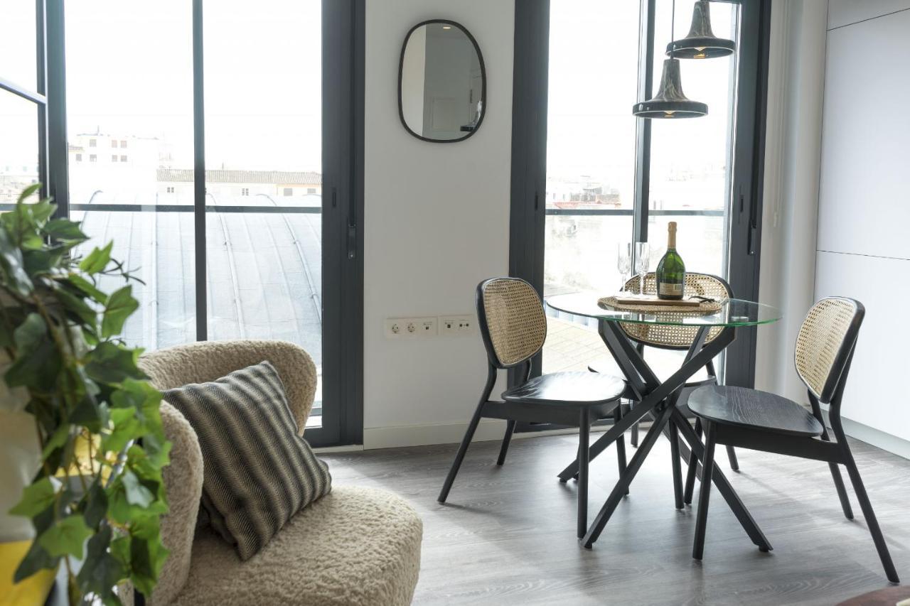 Studio Don Rodrigo Of Malaga By Sharingco Dış mekan fotoğraf